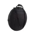 thumbnail image 1 of TISHITA Cymbal Case Percussion Instrument Stand Case,Protection Spacious Handheld Sturdy Portable Oxford Cloth Musical Instrument Bag, 1 of 8