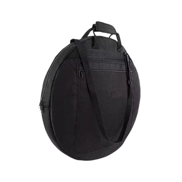TISHITA Cymbal Case Percussion Instrument Stand Case,Protection Spacious Handheld Sturdy Portable Oxford Cloth Musical Instrument Bag