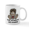 thumbnail image 2 of CafePress - Teacher Gifts & T Shirts Mug - 11 oz Ceramic Mug - Novelty Coffee Tea Cup, 2 of 6