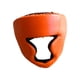 thumbnail image 4 of Casco integral de boxeo para adultos, casco de sparring, casco protector deportivo de boxeo Naranja, 4 of 9
