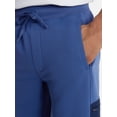 thumbnail image 4 of Athletic Works Men's and Big Men's Mix Media Joggers, Size S-4XL, 4 of 5