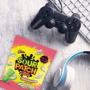 SOUR PATCH KIDS Watermelon Soft & Chewy Gummy Candy, 3.6 oz