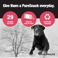 thumbnail image 4 of PureSnacks jerky de poulet et pomme pour chien, 4 of 7