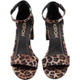 thumbnail image 5 of Zapatilla Mujer Kipon Tacon Cómodo cafe 26, 5 of 5