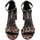 thumbnail image 5 of Zapatilla Mujer Kipon Tacon Cómodo cafe 24, 5 of 5