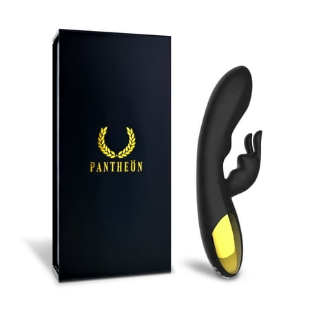 Pantheon Aphrodite Personal Rabbit Dual-Spot Vibrating Massager Sex