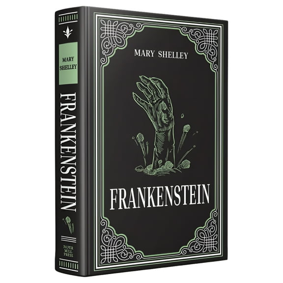 Paper Mill Press Classics: Frankenstein (Hardcover)