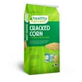 Healthy Harvest Cracked Corn for Poultry and Livestock, 40 lb Bag