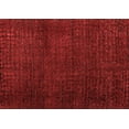 thumbnail image 1 of Ahgly Company Machine Washable Indoor Rectangle Abstract Red Modern Area Rugs, 5' x 7', 1 of 4