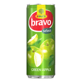 thumbnail image 3 of (Pack of 24) Rauch Bravo Green Apple Juice 250ml Cans (2in1) Miras Trademark Measuring Spoon Included), 3 of 5