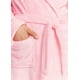 Robe de Nuit en Peluche pour Filles - Robe de Bain 3D Face Polaire – image 4 sur 6