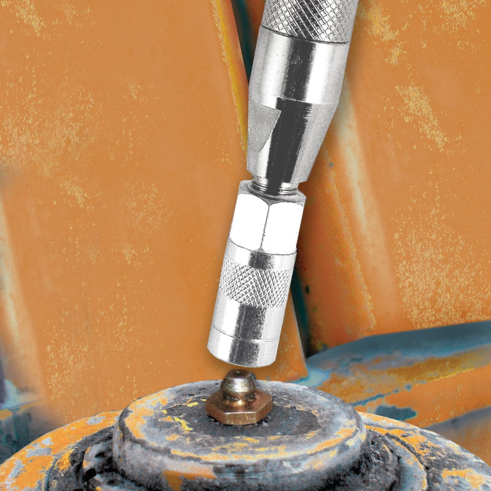 IPA Grease Joint Rejuvenator® Master Kit 7863 (Patented, Lifetime Warranty, Swivel Degree 180)