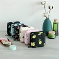 thumbnail image 2 of 1pc Multi Function Travel Storage Bag Sanitary Napkin Pouch Large Waterproof Storage Bag Girls Travel Makeup Pouch Toiletries Cosmetic Organizer, 2 of 5