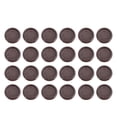 thumbnail image 4 of 24pcs Plastic Bed Stopper Anti-slip Furniture Stopper Caster Cups for Home, 4 of 9