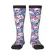 thumbnail image 1 of Fotbe Skull Calcetas Divertidas Estampadas para Hombre y Mujer, Calcetas de Algodón hasta la Rodilla para Caminar, Correr, Enfermería y Embarazo, 1 of 6