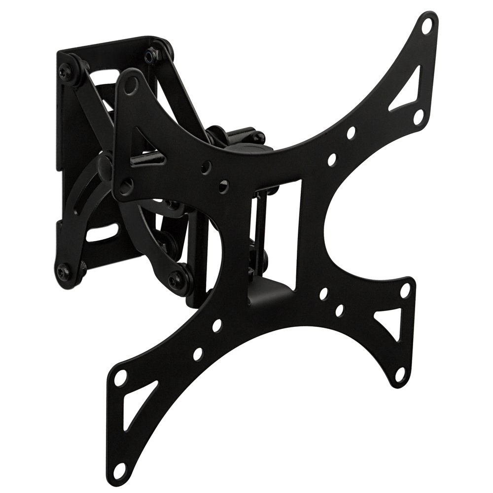 MountIt! Full Motion TV Wall Mount Bracket Extendable Swivel Arm