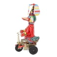thumbnail image 3 of Toy, Duck On Bike Tin Toy Shooting Prop Clockwork  for Festival, 3 of 8