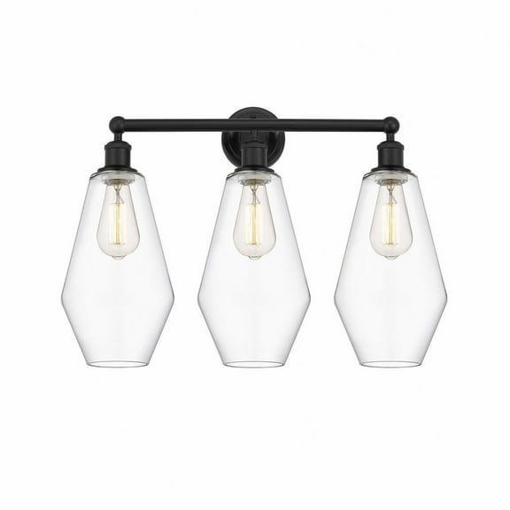 Innovations Lighting - Cindyrella - 3 Light Bath Vanity In Modern Style-17