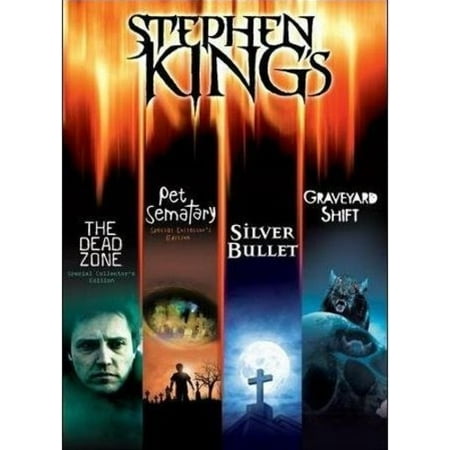 Stephen King Collection (DVD)