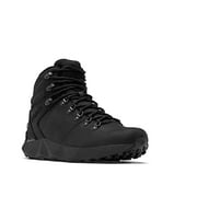 Columbia Men's Facet Sierra Outdry, Black/Black, 10.5