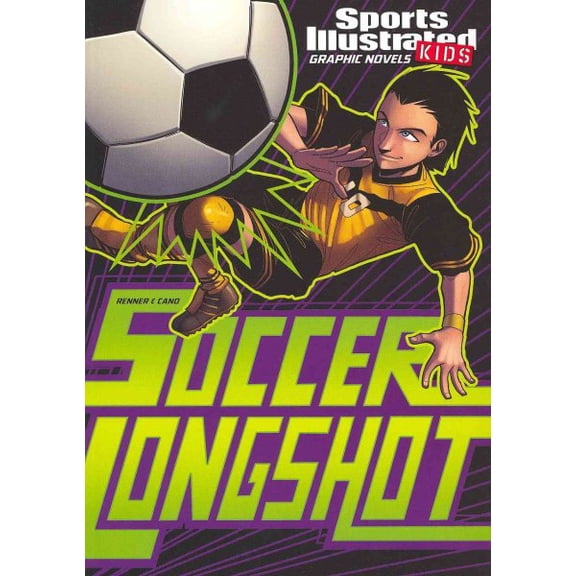 Pre-Owned Soccer Longshot (Paperback) 1434234029 9781434234025