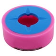thumbnail image 1 of Cendrier Compact, Support Durable, Rouge Rose pour Bureau Maison, 1 of 8