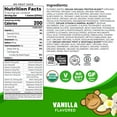 thumbnail image 2 of Orgain Organic Kids Vegan Nutritional Shake, 23 Vitamins & Minerals, Vanilla, 12ct, 2 of 9