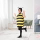 thumbnail image 5 of Disfraz de abeja infantil Disfraz de abejorro Disfraz de poliéster para niñas , Amarillo, S Magideal Disfraz de abeja infantil, 5 of 7