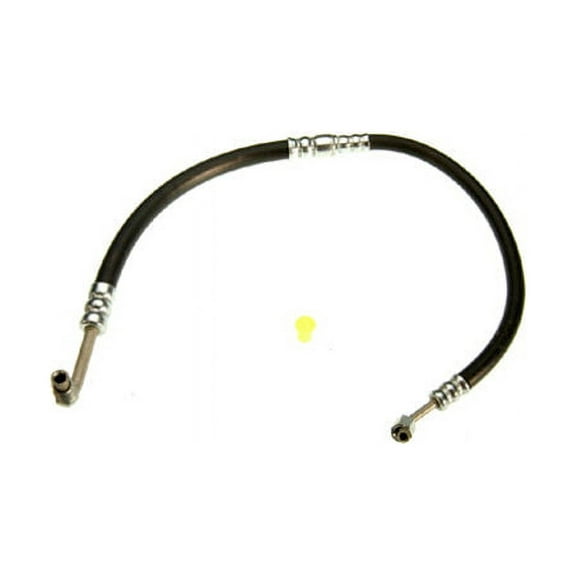 Pump To Gear Power Steering Pressure Line Hose Assembly - Compatible with 1955 - 1957 Ford Thunderbird 1956