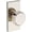 Lifetime Polished Nickel, variant on Baldwin HDVASCFR044 Vashon Non-Turning One-Sided Dummy Door Knob - Brass