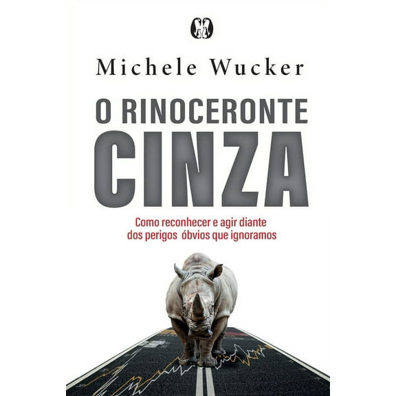 O Rinoceronte Cinza (Paperback)