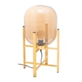 thumbnail image 6 of Wonderwall Table Lamp Gold Table Lamp, Modern Style, Works with dimmer (Dimmer Not Included), Steel, Lighting Table Lamps, 6 of 7