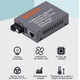 thumbnail image 2 of Transceptor De Fibra Óptica Htb-3100-25kmab Gris, 2 of 5
