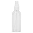 thumbnail image 3 of Cosmetic Spray Bottle Portable Spray Bottle Clear Plastic Spray Bottle Mini Empty Travel Spray Bottle Transparent Refillable Fine Mist Cosmetic Spray Bottle, 3 of 8