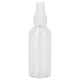 thumbnail image 1 of Botella rociadora cosmética, mini rociador de viaje vacío, mini botella rociadora vacía, botella rociadora de plástico transparente, confiable y duradera, 1 of 14