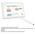 thumbnail image 4 of Bolígrafo Stylus Para Pantalla Táctil, Pluma Táctil Capacitiva De Calendario Digital 3 En 1, Pantalla Táctil De Pantalla Inteligente Con Disco Transparente Y Punta De Bolín, 4 of 7