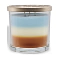 thumbnail image 6 of Tuscany Candle Ocean View Scented Jar Candle Driftwood Rain 14 Ounce Triple Wick, 6 of 7