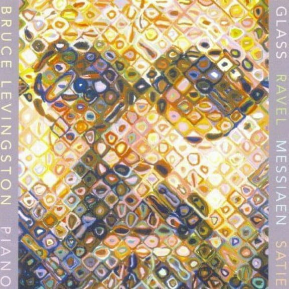 Bruce Levingston - Portraits: Piano Music - Music & Performance - CD