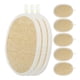 thumbnail image 2 of 8 esponjas de lufa naturales para lavar platos, para cocina, 2 of 6