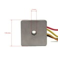 thumbnail image 2 of The ROP Shop Voltage Regulator/Rectifier for Sea-Doo Marine Watercraft 278-000-123, 278000123, 2 of 6