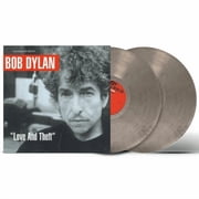 Bob Dylan Love And Theft (Limited Edition, Smokey Colored Vinyl) (2 Lp's) Records & LPs