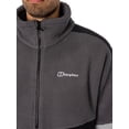thumbnail image 4 of Berghaus Houlton Half Zip Jacket, Grey, 4 of 6