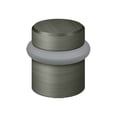 thumbnail image 3 of Deltana UFB4505U15A Round Universal Floor Bumper 1-1/2"; Antique Nickel Finish, 3 of 3
