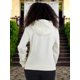 thumbnail image 3 of Sudadera Mujer Capucha Y Cierre Con Interior Térmico Abrigo, 3 of 5