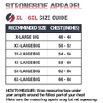 thumbnail image 4 of Strongside Apparel Big & Tall Hoodie for Men – Lightweight Tie Dye Pullover, 4 of 7
