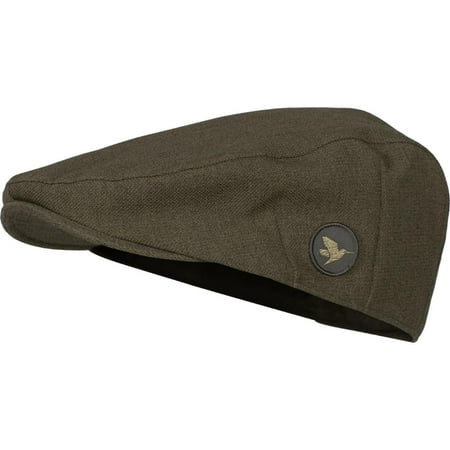 

Seeland Woodcock Advanced flat cap Shaded olive 59 Brown