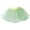 Green, variant on TiaoBug Toddler Girls 4 Layers Ballet Dance Tutu Skirts Party Fancy Dress up