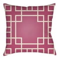 thumbnail image 4 of Artistic Weavers Litchfield Hanser Indoor/Outdoor Throw Pillow, 4 of 7