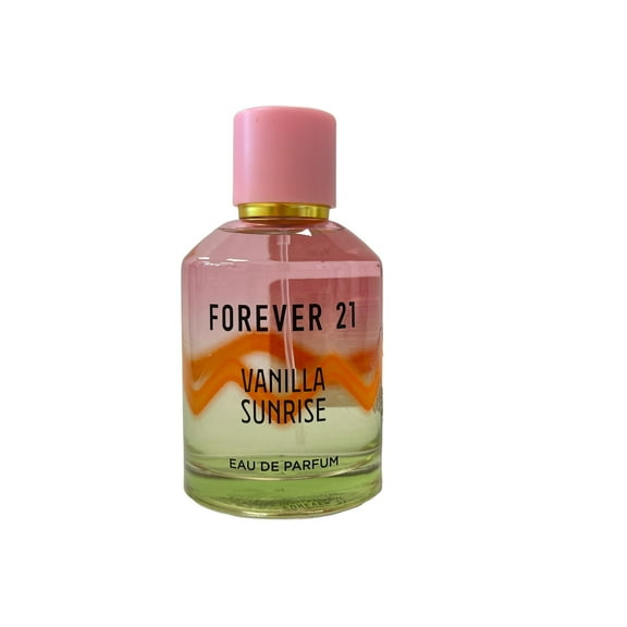 Forever 21 Vanilla Sunrise Eau De Parfum 3.4 fl oz