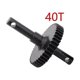 thumbnail image 2 of Para accesorios de actualización de coche de control remoto TRX4M 1/18, engranaje de metal, accesorios modificados y mejorados como se muestra, como se muestra, 2 of 5